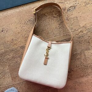 Saint Laurent YSL le 5 a 7 small NWT